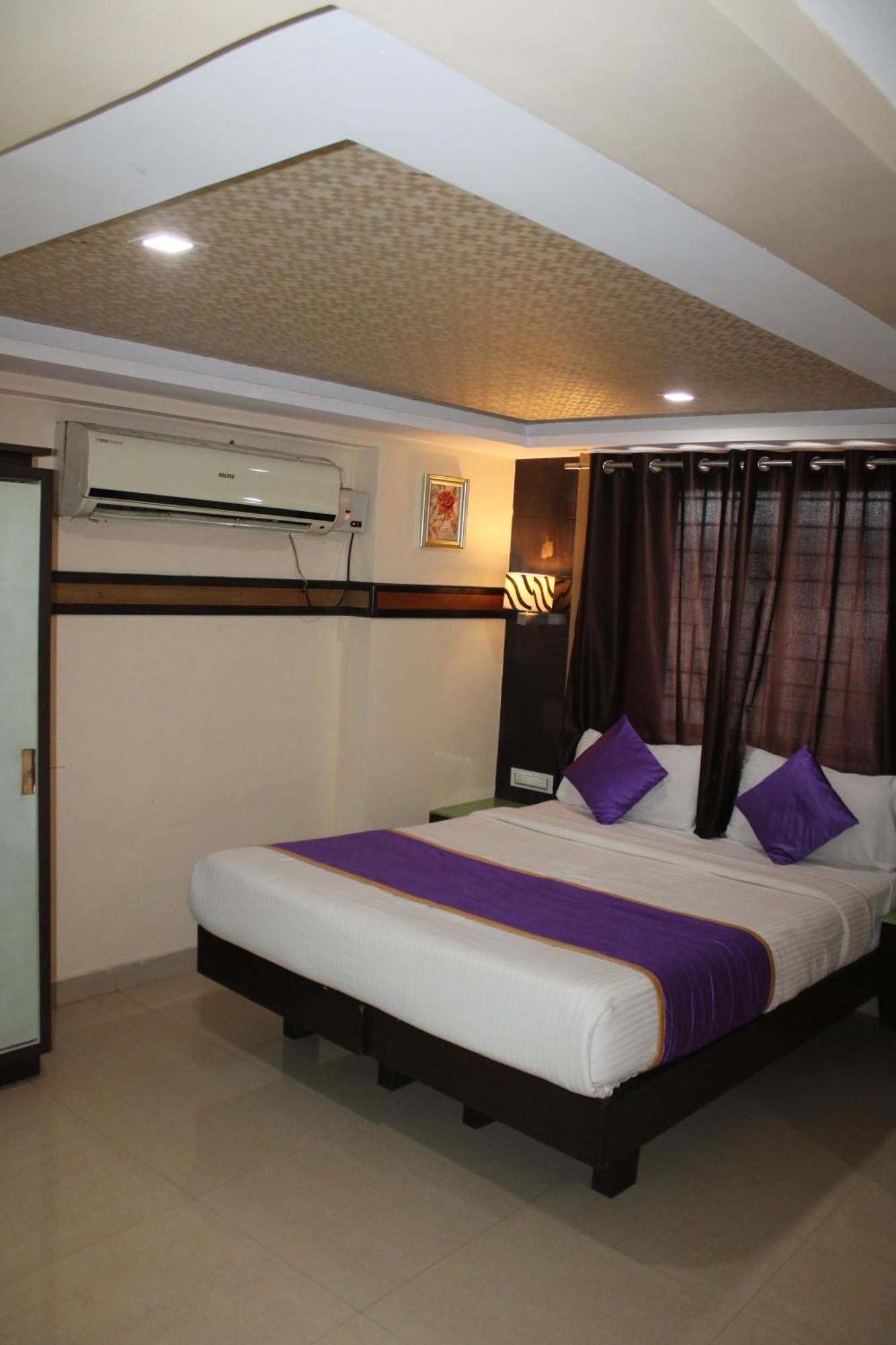 Hotel Vp International Bangalore Exterior foto