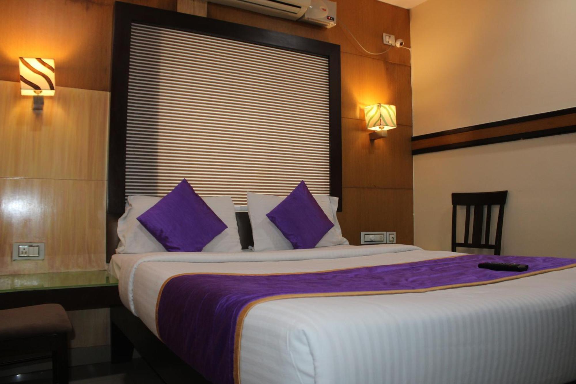 Hotel Vp International Bangalore Exterior foto