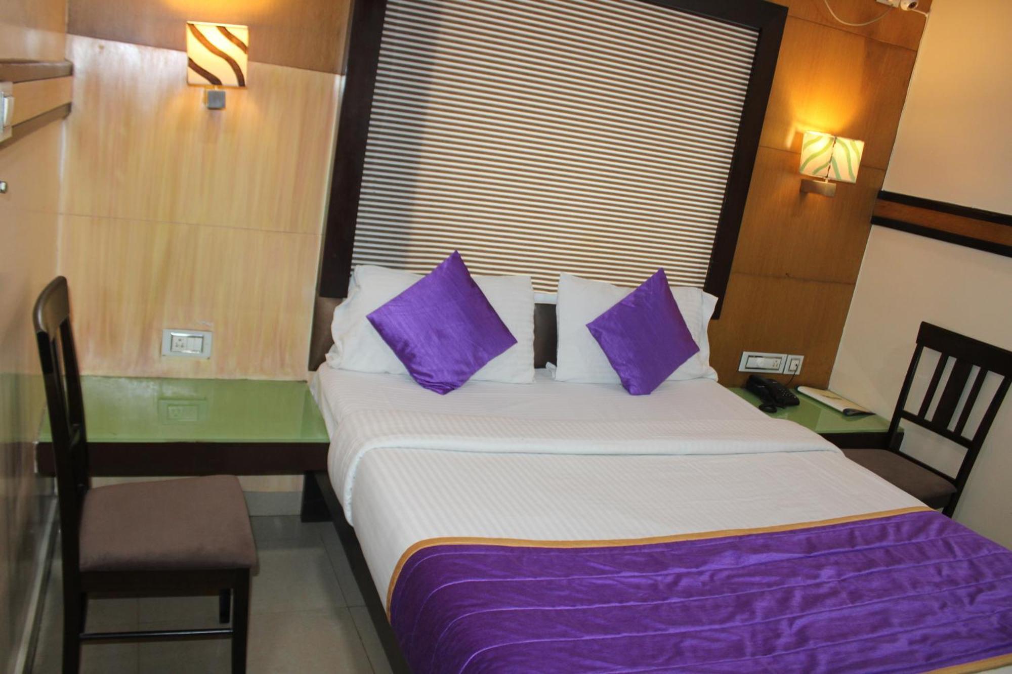 Hotel Vp International Bangalore Exterior foto