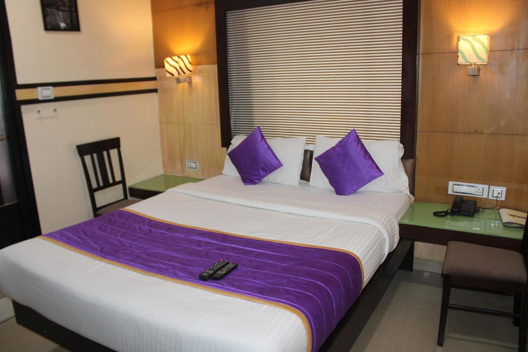 Hotel Vp International Bangalore Exterior foto