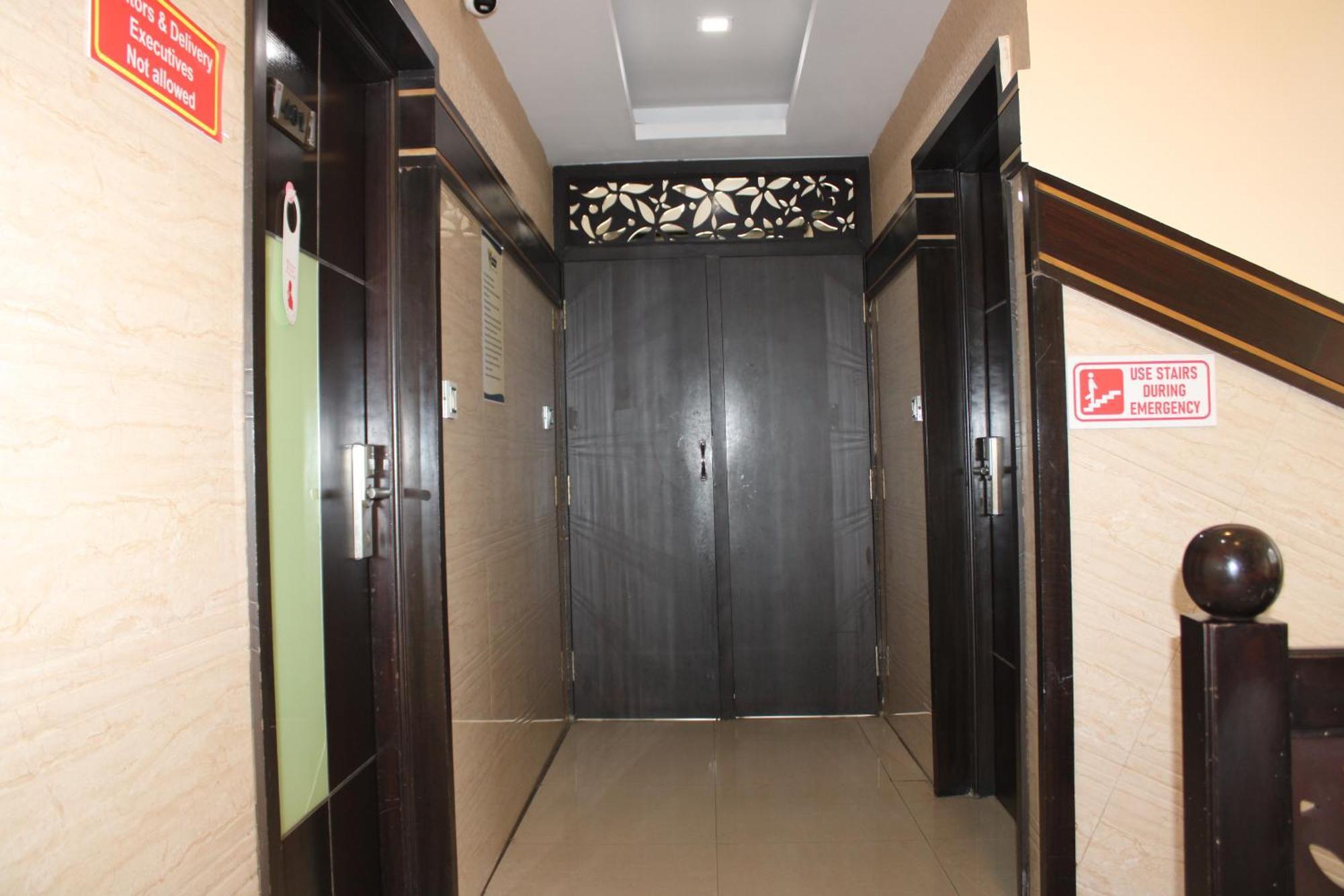 Hotel Vp International Bangalore Exterior foto