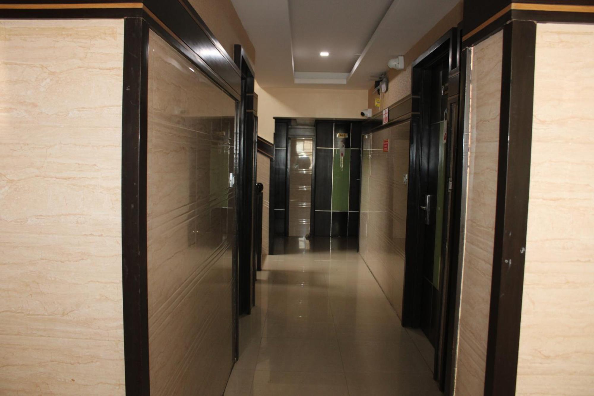 Hotel Vp International Bangalore Exterior foto