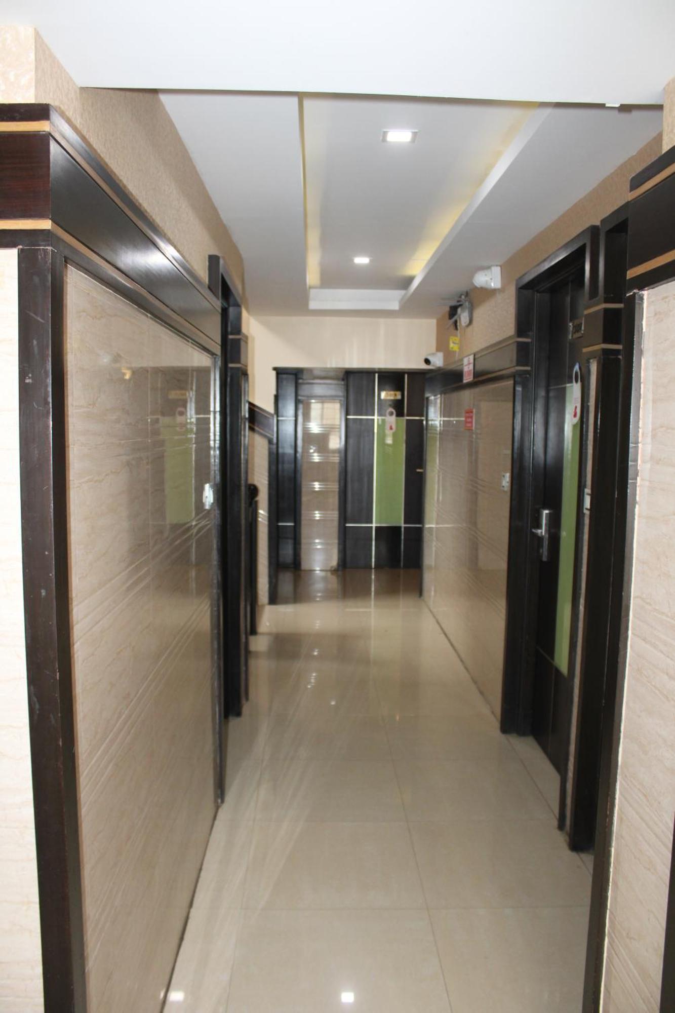 Hotel Vp International Bangalore Exterior foto