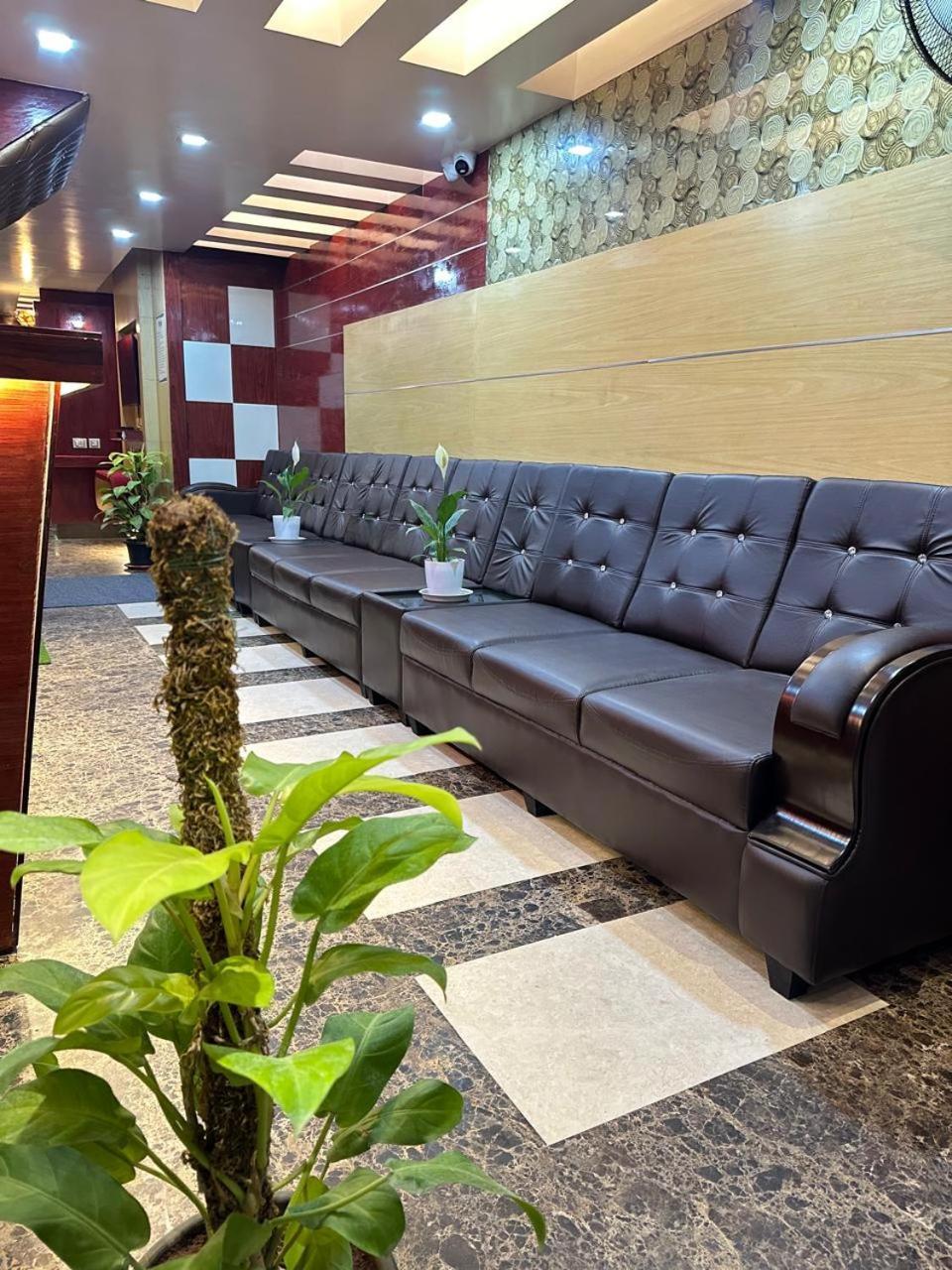 Hotel Vp International Bangalore Exterior foto
